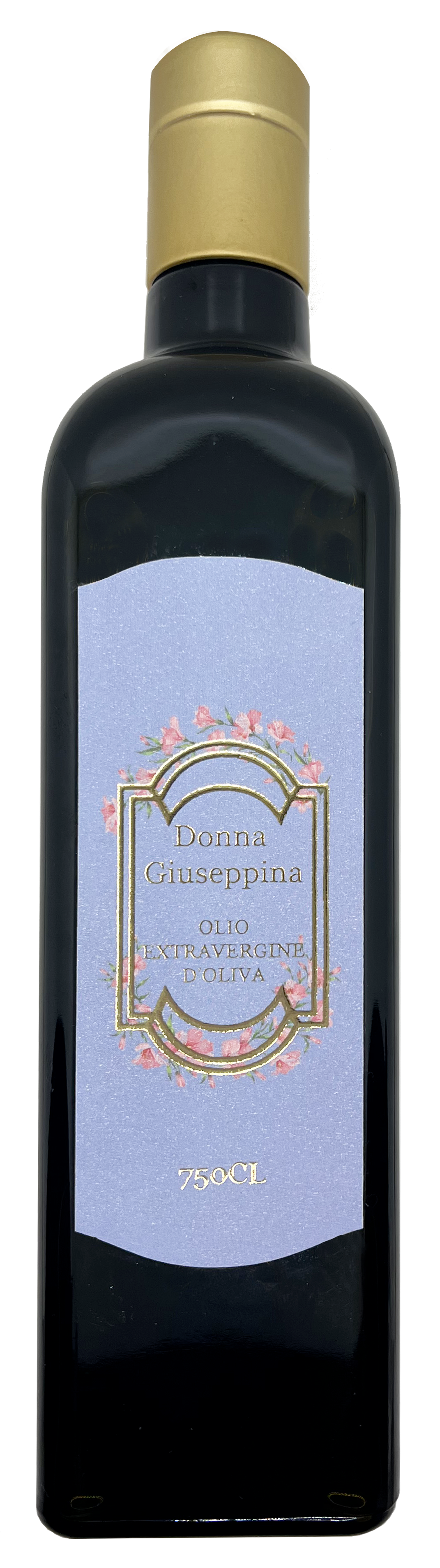 Olio extravergine d'Oliva biologico Donna Giuseppina