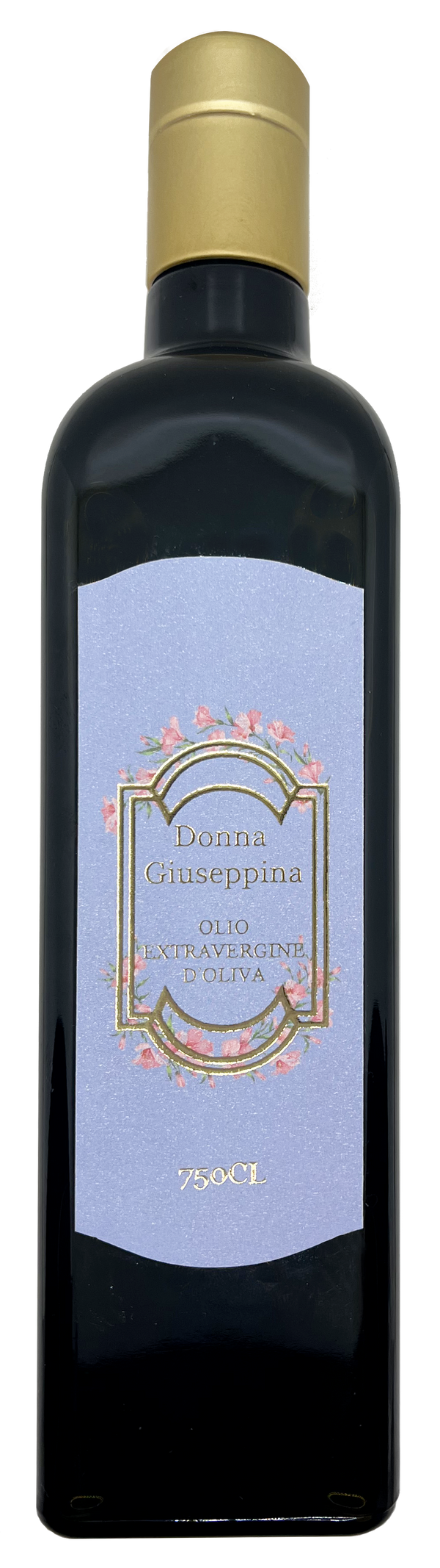 Olio extravergine d'Oliva biologico Donna Giuseppina