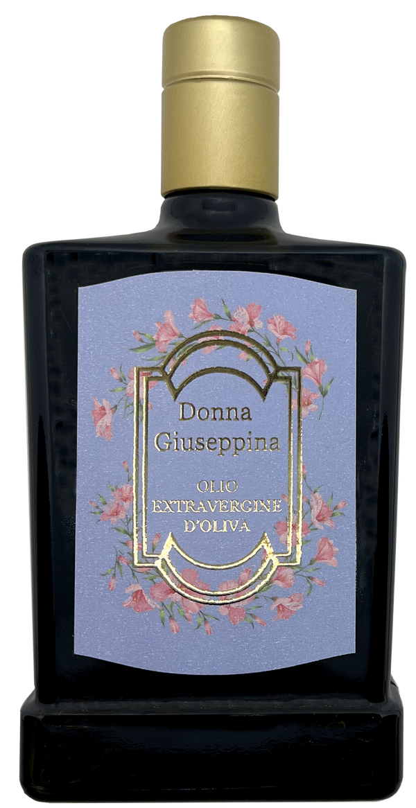 Olio Extravergine d'Oliva Biologico Donna Giuseppina 50 Cl